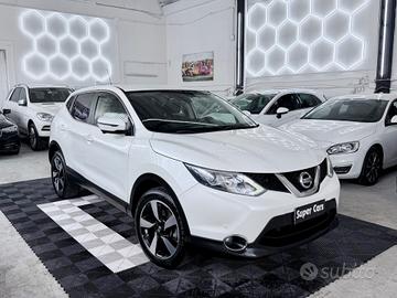 Nissan Qashqai 1.6dCi 131CV 2WD Tekna EURO6B