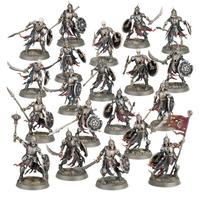 Deathrattle Skeletons Soulblight Gravelords AOS