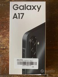 Smartphone Samsung galaxy A17 128giga