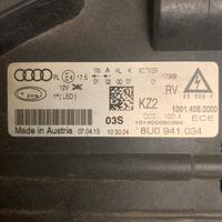 8U0941034 faro Led Destro
