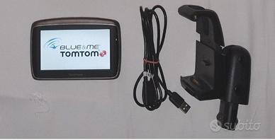 navigatore satellitare Tomtom 