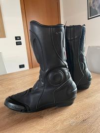 Stivali da moto da donna