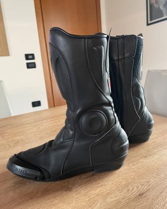 Stivali da moto da donna