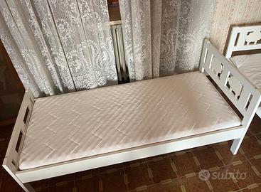letto bambino 70*160 + materasso
