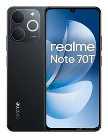 Smartphone realme Note 70T