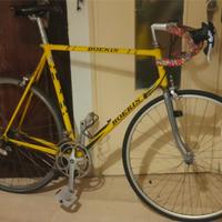 bdc bici da corsa boeris campagnolo