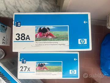 Toner hp