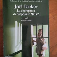 " La scomparsa di Stephanie Mailer " J. Dicker