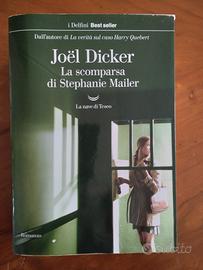 " La scomparsa di Stephanie Mailer " J. Dicker
