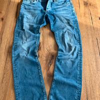 Jeans slim fit vintage