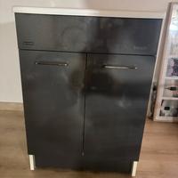 Mobile lavanderia bagno