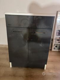 Mobile lavanderia bagno