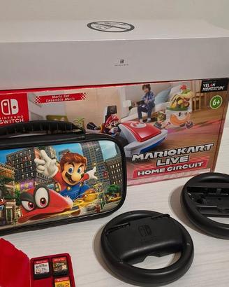 Giochi e Accessori Nintendo Switch