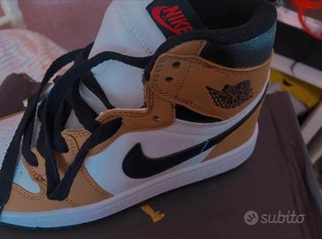 Jordan 1 numero 38