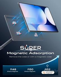 Braccio Tab S10/S9/S8 Ultra supporto magnetico