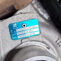 Turbina Nissan Pathfinder 2.5 dci 190 cv