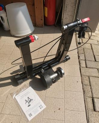 Rullo per bici da corsa