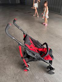 Passeggino Chicco leggero – Da sistemare –
