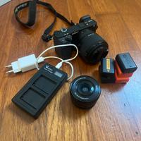 Sony a6300 +  16-50 3-5/5-6