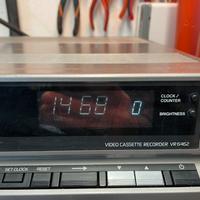 Videoregistratore VHS
