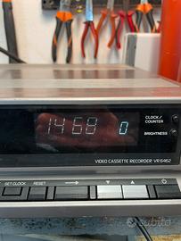 Videoregistratore VHS