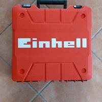 Einhell Trapano avvitatore a batteria 18/40