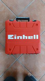 Einhell Trapano avvitatore a batteria 18/40