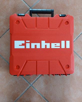 Einhell Trapano avvitatore a batteria 18/40