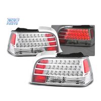 FARI LED BMW E36 90-99 COUPE CROMATI LED