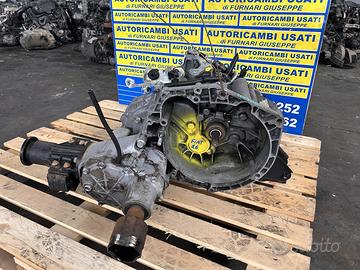 CAMBIO 4X4 FIAT 16 SUZUKI SX4 1.9 MULTIJET D19AA