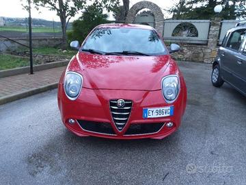 ALFA ROMEO MiTo (A25)