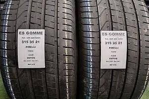 2 gomme 315 35 21 pirelli RIF415