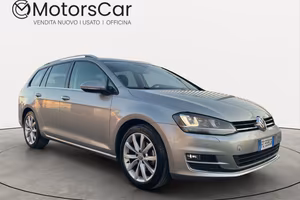 VOLKSWAGEN Golf Variant 2.0 TDI DSG Highline BMT