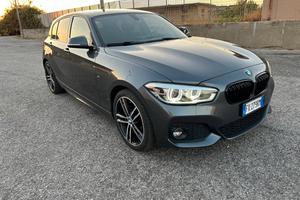 Bmw Serie 1 118d 5p. Msport,automatica,led,18