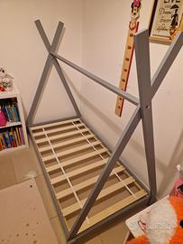 lettino montessoriano