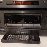 amplificatore Kenwood KA 4520