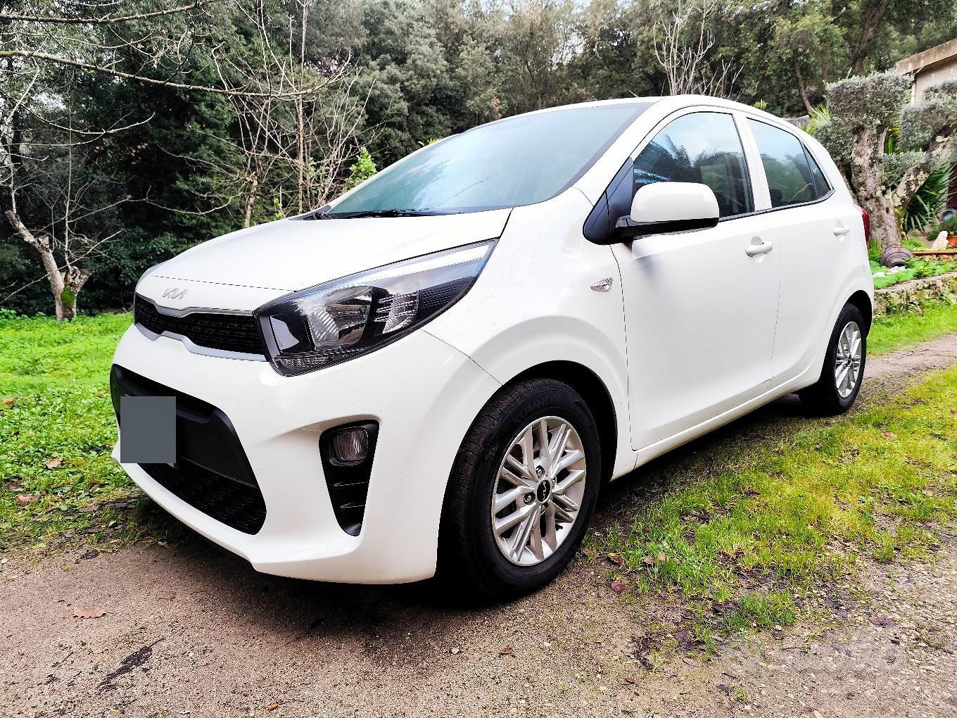Kia Picanto 3ªs.(17-->)