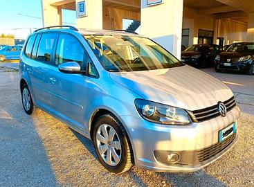 2015 Volkswagen Touran 1.6 TDI 105cv 7posti