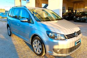 2015 Volkswagen Touran 1.6 TDI 105cv 7posti