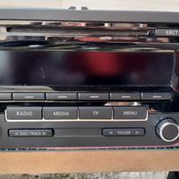 Autoradio /CD originale Volkswagen Polo 
