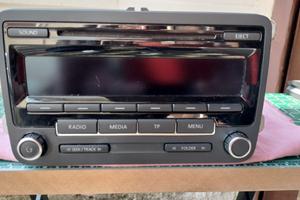 Autoradio /CD originale Volkswagen Polo 