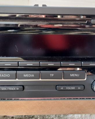 Autoradio /CD originale Volkswagen Polo 