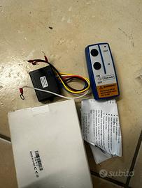 Telecomando wifi verricello