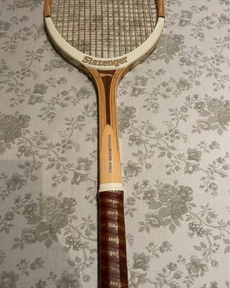Slazenger challenger N1 racchetta tennis anni 80