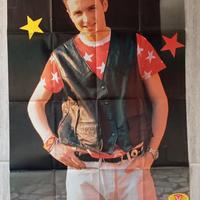 Poster Giovanotti Salvi-vintage 