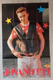 Poster Giovanotti Salvi-vintage 