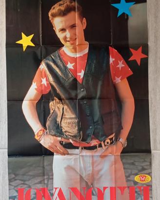 Poster Giovanotti Salvi-vintage 