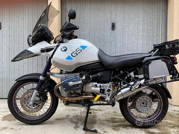 Bmw gs adventure 2004