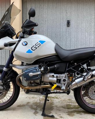 Bmw gs adventure 2004