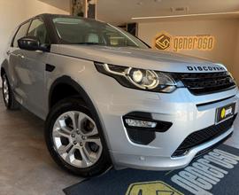 Land Rover Discovery Sport Discovery Sport 2.0 TD4